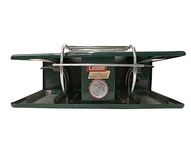 60's Coleman ������ޥ� PICNIN STOVE��5402A ���꡼�� �ԥ��˥å����ȡ��� ���С��ʡ�1960ǯ���������������������ꥫ����Vintage ������ơ����ۡ���š�