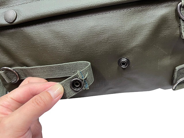 ����������PVC �����ޥ����Хå� OLIVE�����꡼�֡����������Хå� �ɿ� ��ʪ�ߥ꥿�꡼ ��ʪ ����Ρ���š�