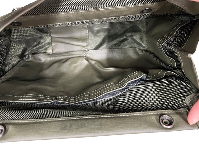 ����������PVC �����ޥ����Хå� OLIVE�����꡼�֡����������Хå� �ɿ� ��ʪ�ߥ꥿�꡼ ��ʪ ����Ρ���š�