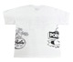 PORKCHOP GARAGE SUPPLY �ݡ�������å� ���졼�����ץ饤�� 24MULTI  LOGOS TEE 24�ޥ������ T����ġ�Ⱦµ��3��(BLACK/WHITE/GRAY)��2024SS