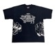 PORKCHOP GARAGE SUPPLY �ݡ�������å� ���졼�����ץ饤�� 24MULTI  LOGOS TEE 24�ޥ������ T����ġ�Ⱦµ��3��(BLACK/WHITE/GRAY)��2024SS