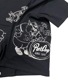 PORKCHOP GARAGE SUPPLY �ݡ�������å� ���졼�����ץ饤�� 24MULTI  LOGOS TEE 24�ޥ������ T����ġ�Ⱦµ��3��(BLACK/WHITE/GRAY)��2024SS