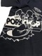 PORKCHOP GARAGE SUPPLY �ݡ�������å� ���졼�����ץ饤�� 24MULTI  LOGOS TEE 24�ޥ������ T����ġ�Ⱦµ��3��(BLACK/WHITE/GRAY)��2024SS