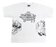 PORKCHOP GARAGE SUPPLY �ݡ�������å� ���졼�����ץ饤�� 24MULTI  LOGOS TEE 24�ޥ������ T����ġ�Ⱦµ��3��(BLACK/WHITE/GRAY)��2024SS