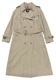 Burberry �С��Х꡼��TRENCH COAT �ȥ��������ȡ�color.BEIGE��size :8-LONG���С��Х꡼�����å���Made in ENGLAND ��OLD ������ɡۡ���š�