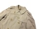 Burberry �С��Х꡼��TRENCH COAT �ȥ��������ȡ�color.BEIGE��size :8-LONG���С��Х꡼�����å���Made in ENGLAND ��OLD ������ɡۡ���š�