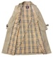 Burberry �С��Х꡼��TRENCH COAT �ȥ��������ȡ�color.BEIGE��size :8-LONG���С��Х꡼�����å���Made in ENGLAND ��OLD ������ɡۡ���š�
