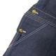 ��SALE 30%OFF�ۡ�DEADSTOCK�� Dickies �ǥ��å�������Denim Bib Overalls �ǥ˥� �ӥ� �����С������롡col.INDIGO��size:W44��L32ɽ�� �ڥǥåɥ��ȥå��ۡ���šۡ�Ź�޻����Բġ�