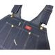 ��SALE 30%OFF�ۡ�DEADSTOCK�� Dickies �ǥ��å�������Denim Bib Overalls �ǥ˥� �ӥ� �����С������롡col.INDIGO��size:W44��L32ɽ�� �ڥǥåɥ��ȥå��ۡ���šۡ�Ź�޻����Բġ�