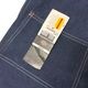 ��SALE 30%OFF�ۡ�DEADSTOCK�� Dickies �ǥ��å�������Denim Bib Overalls �ǥ˥� �ӥ� �����С������롡col.INDIGO��size:W44��L32ɽ�� �ڥǥåɥ��ȥå��ۡ���šۡ�Ź�޻����Բġ�