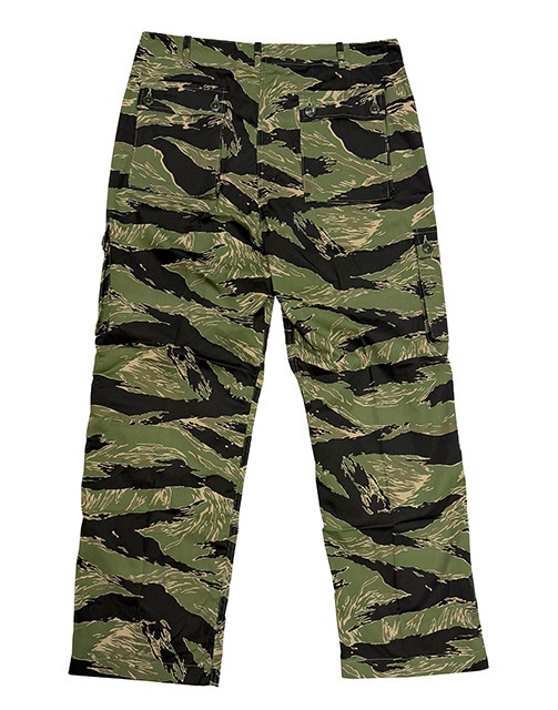 ��2025ǯ��ǥ�ۡڥꥸ�åȡ�MILITARIA 1911 TIGER STRIPE CINEMA EDITION US CUT PANTS�������������ȥ饤�� ���ͥޥ��ǥ������ US���åȥѥ�ġ��ȥ饦�������º̡��ߥ꥿�꡼ �������ڿ��ʡ�