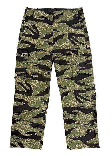��2025ǯ��ǥ�ۡڥꥸ�åȡ�MILITARIA 1911 TIGER STRIPE CINEMA EDITION US CUT PANTS�������������ȥ饤�� ���ͥޥ��ǥ������ US���åȥѥ�ġ��ȥ饦�������º̡��ߥ꥿�꡼ �������ڿ��ʡ�