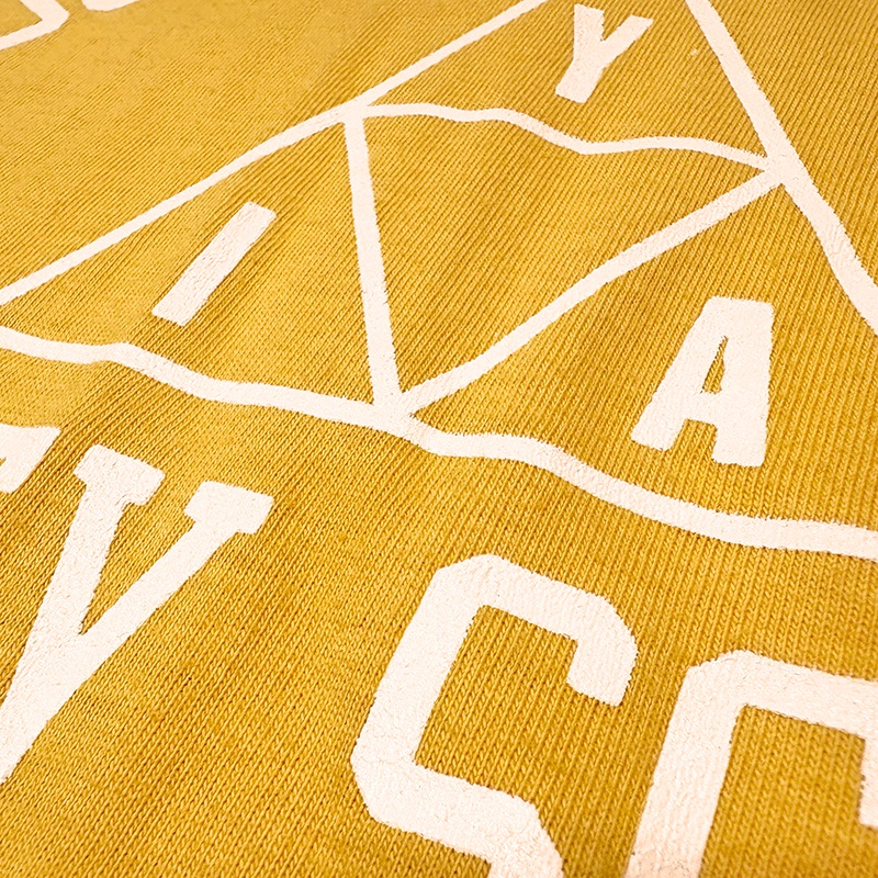 70s��Champion �����ԥ���FOOTBALL TEE �եåȥܡ��� T����ġ�col:YELLOW��size:42��Made in U.S.A. ��VINTAGE �ӥ�ơ����ۡ���š�