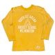 70s��Champion �����ԥ���FOOTBALL TEE �եåȥܡ��� T����ġ�col:YELLOW��size:42��Made in U.S.A. ��VINTAGE �ӥ�ơ����ۡ���š�