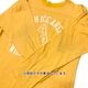 70s��Champion �����ԥ���FOOTBALL TEE �եåȥܡ��� T����ġ�col:YELLOW��size:42��Made in U.S.A. ��VINTAGE �ӥ�ơ����ۡ���š�