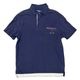 Polo by Ralph Lauren �ݥ� ���ե������S/S RUGBY SHIRT Ⱦµ �饬������ġ�col.NAVY��size:L����USED �桼���ɡۡ���š�