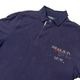 Polo by Ralph Lauren �ݥ� ���ե������S/S RUGBY SHIRT Ⱦµ �饬������ġ�col.NAVY��size:L����USED �桼���ɡۡ���š�