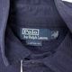 Polo by Ralph Lauren �ݥ� ���ե������S/S RUGBY SHIRT Ⱦµ �饬������ġ�col.NAVY��size:L����USED �桼���ɡۡ���š�