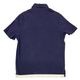 Polo by Ralph Lauren �ݥ� ���ե������S/S RUGBY SHIRT Ⱦµ �饬������ġ�col.NAVY��size:L����USED �桼���ɡۡ���š�