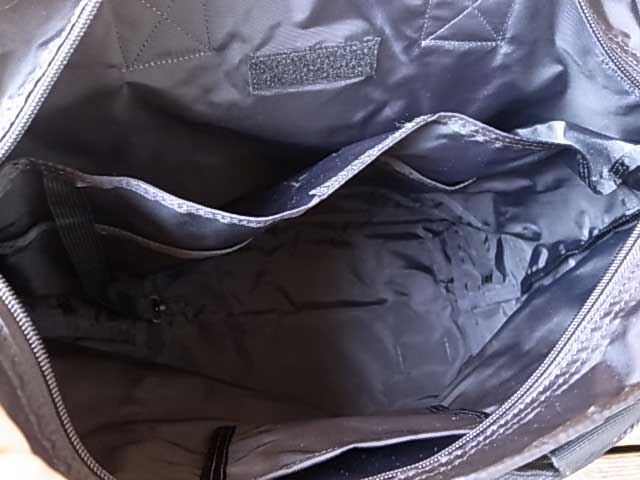 MIS�����ॢ��������TOTE BAG���ȡ��ȥХå���MADE IN CALIF USA��BLACK���֥�å�