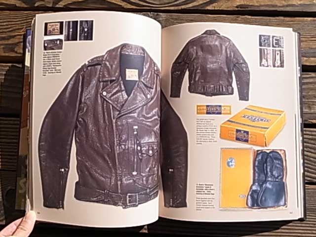 Schott -100Years of an American Original-��Rin Tanaka