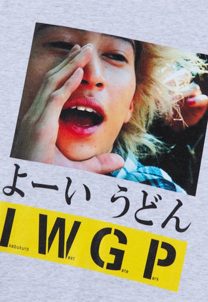 MEDICOM TOY����ǥ�����ȥ���MLE �� I.W.G.P.��PHOTO MESSAGE SWEATSHIRT "�衼�����ɤ�"�����ޥ������ȥ����ȥѡ�����GRAY���������å�