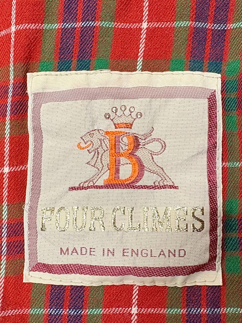 BARACUTA Х饯G9 HARRINGTON JACKET ϥȥ󥸥㥱åȡcolor.NAVYsize :46ե졼Made in England󥰥ȥåסUSED 桼ɡۡš