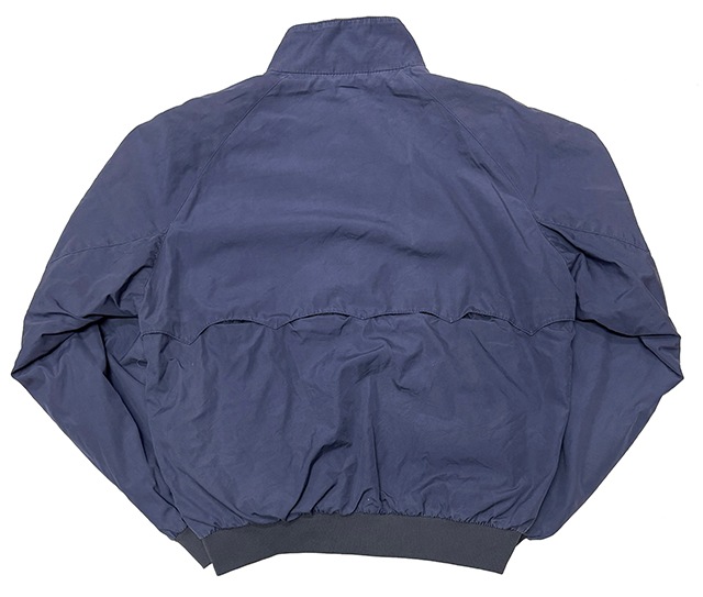 BARACUTA Х饯G9 HARRINGTON JACKET ϥȥ󥸥㥱åȡcolor.NAVYsize :46ե졼Made in England󥰥ȥåסUSED 桼ɡۡš