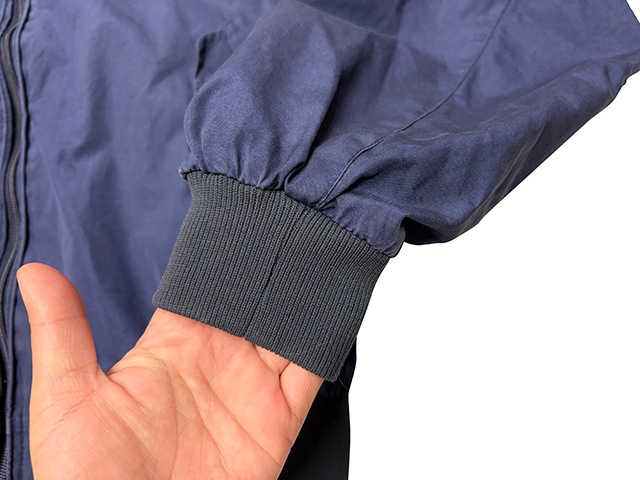 BARACUTA Х饯G9 HARRINGTON JACKET ϥȥ󥸥㥱åȡcolor.NAVYsize :46ե졼Made in England󥰥ȥåסUSED 桼ɡۡš