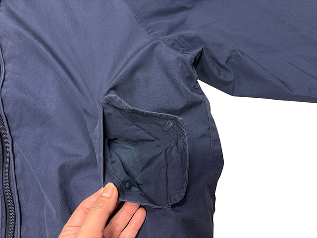 BARACUTA Х饯G9 HARRINGTON JACKET ϥȥ󥸥㥱åȡcolor.NAVYsize :46ե졼Made in England󥰥ȥåסUSED 桼ɡۡš