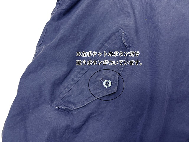 BARACUTA Х饯G9 HARRINGTON JACKET ϥȥ󥸥㥱åȡcolor.NAVYsize :46ե졼Made in England󥰥ȥåסUSED 桼ɡۡš