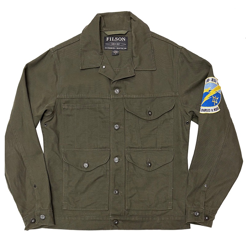 FILSON フィルソン SHORT CRUISER JACKET ショート クルーザー