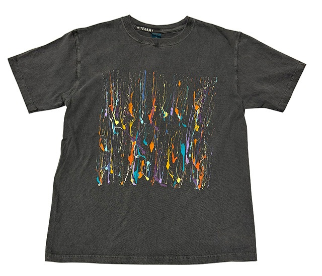 Good On ���åɥ���HANDPAINT RECORD TEE���ϥ�ɥڥ���� �쥳���� ���硼�ȥ��꡼�� T����ġ�Ⱦµ��KOUHEI TERRAI�������إ��ƥ饤��KTER2610���ڥ�