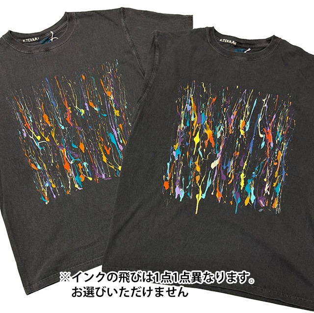 Good On ���åɥ���HANDPAINT RECORD TEE���ϥ�ɥڥ���� �쥳���� ���硼�ȥ��꡼�� T����ġ�Ⱦµ��KOUHEI TERRAI�������إ��ƥ饤��KTER2610���ڥ�