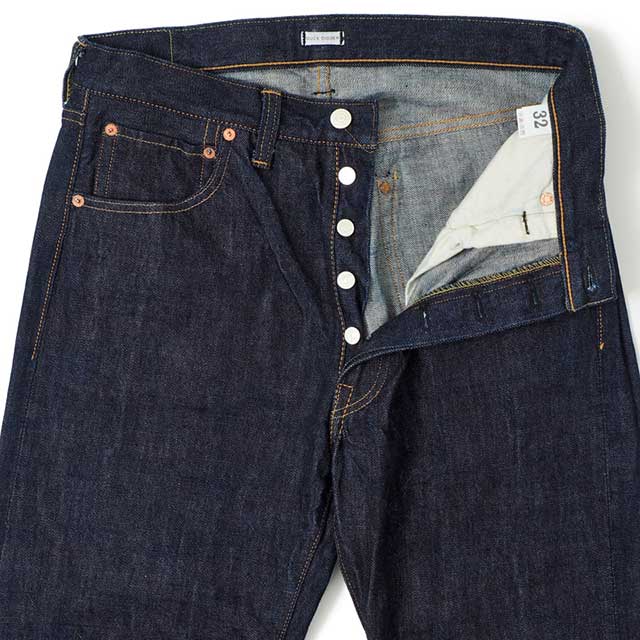 �ں����١�WAREHOUSE �������ϥ�����Lot DD-1001XX��(1947MODEL)���ǥ˥ࡡ�����󥺡�indigo��ONE WASH