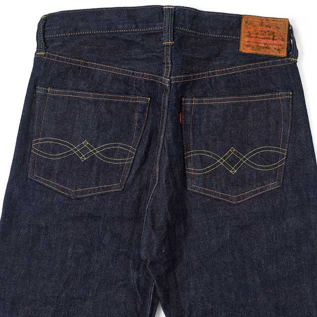 �ں����١�WAREHOUSE �������ϥ�����Lot DD-1001XX��(1947MODEL)���ǥ˥ࡡ�����󥺡�indigo��ONE WASH