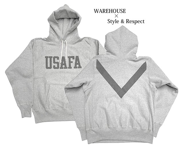 ŹStyle & Respect  WAREHOUSEꥹڥȡߥϥ USAFA åȥѡե쥯ݥ졼С֥ס