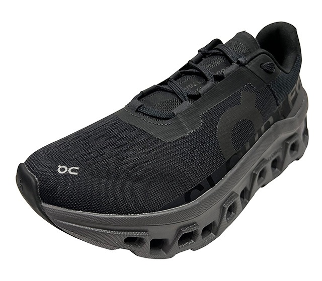 ON ����Cloudmonster�����饦�ɥ�󥹥�����BLACK/MAGNET �֥�å�/�ޥ��ͥåȡ����ˡ����������̡����˥󥰥��塼����LADY'S ��ǥ�����