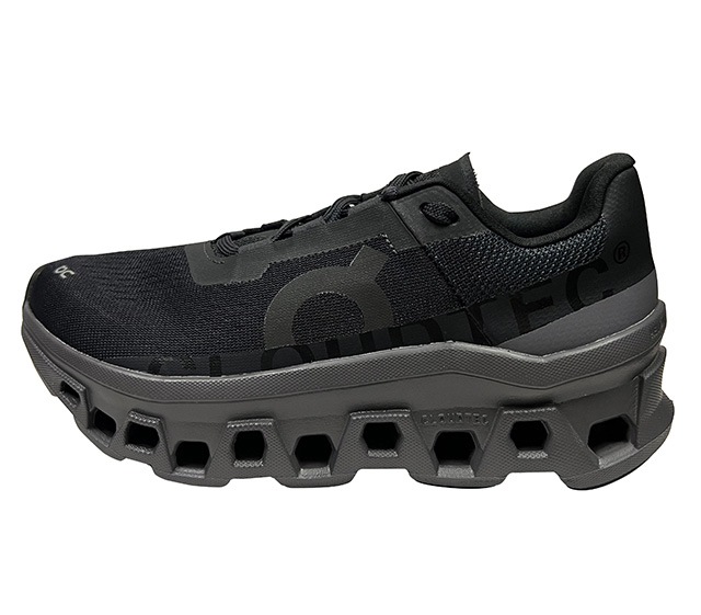 ON ����Cloudmonster�����饦�ɥ�󥹥�����BLACK/MAGNET �֥�å�/�ޥ��ͥåȡ����ˡ����������̡����˥󥰥��塼����LADY'S ��ǥ�����