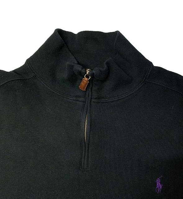 Polo by RALPH LAUREN ݥ ե󡡥ϡեå ץ륪Сåȥ100color:BLACKsize:XXLBIG SIZEUsed 桼ɡۡšۡŹ޻Բġ