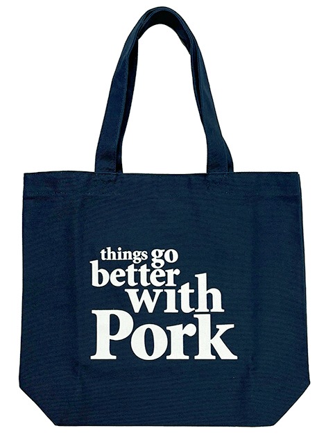 PORKCHOP GARAGE SUPPLY ݡå 졼ץ饤THINGS GO BETTER TOTE BAG 󥰥  ٥ ȡȥХå3(NAVY/GRAY/CAMO)Ф2025SS