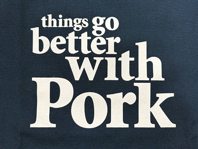 PORKCHOP GARAGE SUPPLY ݡå 졼ץ饤THINGS GO BETTER TOTE BAG 󥰥  ٥ ȡȥХå3(NAVY/GRAY/CAMO)Ф2025SS