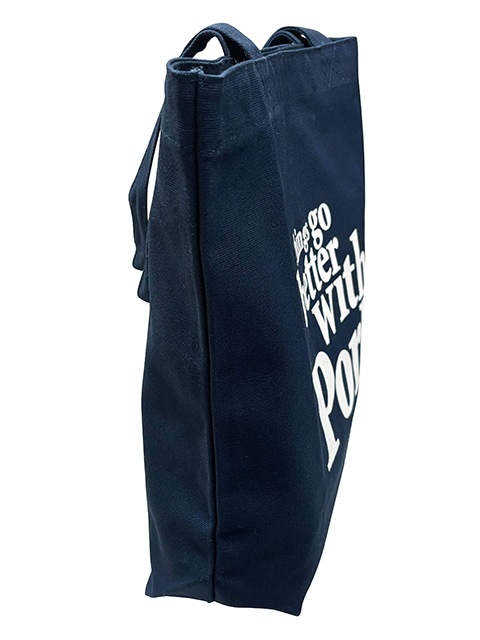 PORKCHOP GARAGE SUPPLY ݡå 졼ץ饤THINGS GO BETTER TOTE BAG 󥰥  ٥ ȡȥХå3(NAVY/GRAY/CAMO)Ф2025SS