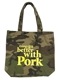 PORKCHOP GARAGE SUPPLY ݡå 졼ץ饤THINGS GO BETTER TOTE BAG 󥰥  ٥ ȡȥХå3(NAVY/GRAY/CAMO)Ф2025SS