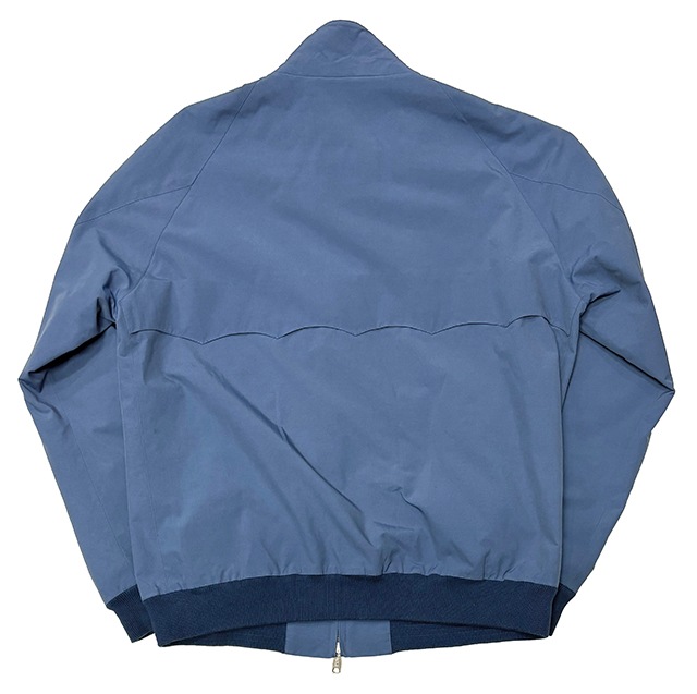 BARACUTA �Х饯������G9 HARRINGTON JACKET �ϥ��ȥ󥸥㥱�åȡ�color.BLUE��size :44���ե졼������������Made in England�������󥰥ȥåס���USED �桼���ɡۡ���š�