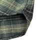 FILSON �ե��륽��L/S Cotton Flannel Shirts ���󥰥��꡼�� ���åȥ� �ե��ͥ� ����ġ�col:OLIVE GREEN��size:M���ͥ륷��� ��USED �桼���ɡۡ���šۡ�Ź�޻����Բġ�
