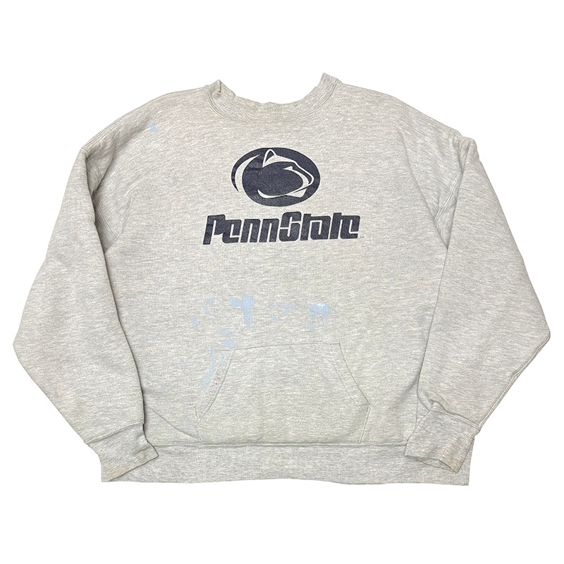 ��SALE 20%OFF��80s��Champion �����ԥ���DOUBLE FACE REVERSE WEAVE CREW NECK SWEAT SHIRTS ���֥�ե����� ��С����������� ���롼�ͥå� �������å� ����ġ�col:GRAY��size:ɽ���ʤ�(XX-LARGE����)����VINTAGE ������ơ����ۡ���šۡ�Ź�޻����Բġ�