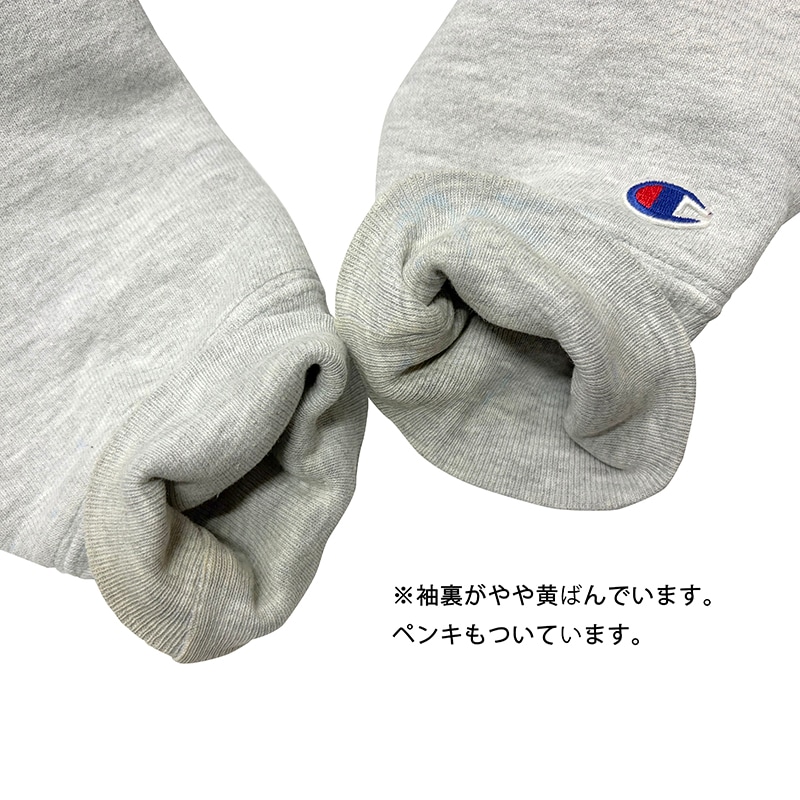 ��SALE 20%OFF��80s��Champion �����ԥ���DOUBLE FACE REVERSE WEAVE CREW NECK SWEAT SHIRTS ���֥�ե����� ��С����������� ���롼�ͥå� �������å� ����ġ�col:GRAY��size:ɽ���ʤ�(XX-LARGE����)����VINTAGE ������ơ����ۡ���šۡ�Ź�޻����Բġ�