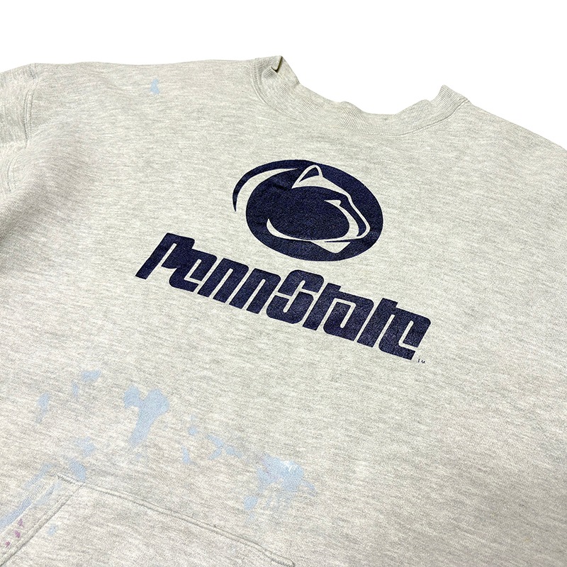 ��SALE 20%OFF��80s��Champion �����ԥ���DOUBLE FACE REVERSE WEAVE CREW NECK SWEAT SHIRTS ���֥�ե����� ��С����������� ���롼�ͥå� �������å� ����ġ�col:GRAY��size:ɽ���ʤ�(XX-LARGE����)����VINTAGE ������ơ����ۡ���šۡ�Ź�޻����Բġ�