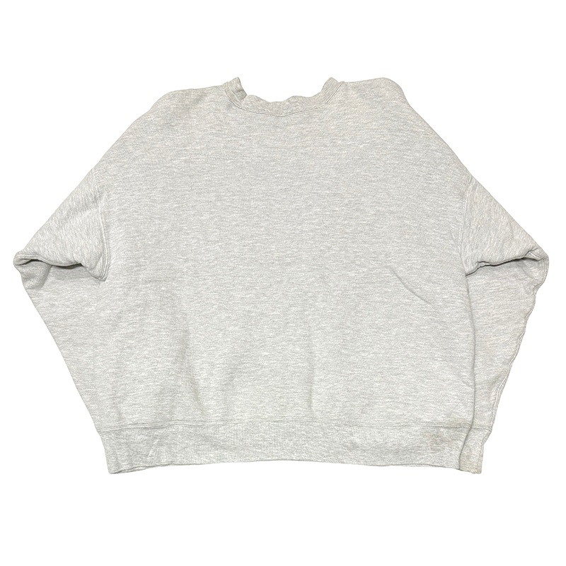 ��SALE 20%OFF��80s��Champion �����ԥ���DOUBLE FACE REVERSE WEAVE CREW NECK SWEAT SHIRTS ���֥�ե����� ��С����������� ���롼�ͥå� �������å� ����ġ�col:GRAY��size:ɽ���ʤ�(XX-LARGE����)����VINTAGE ������ơ����ۡ���šۡ�Ź�޻����Բġ�